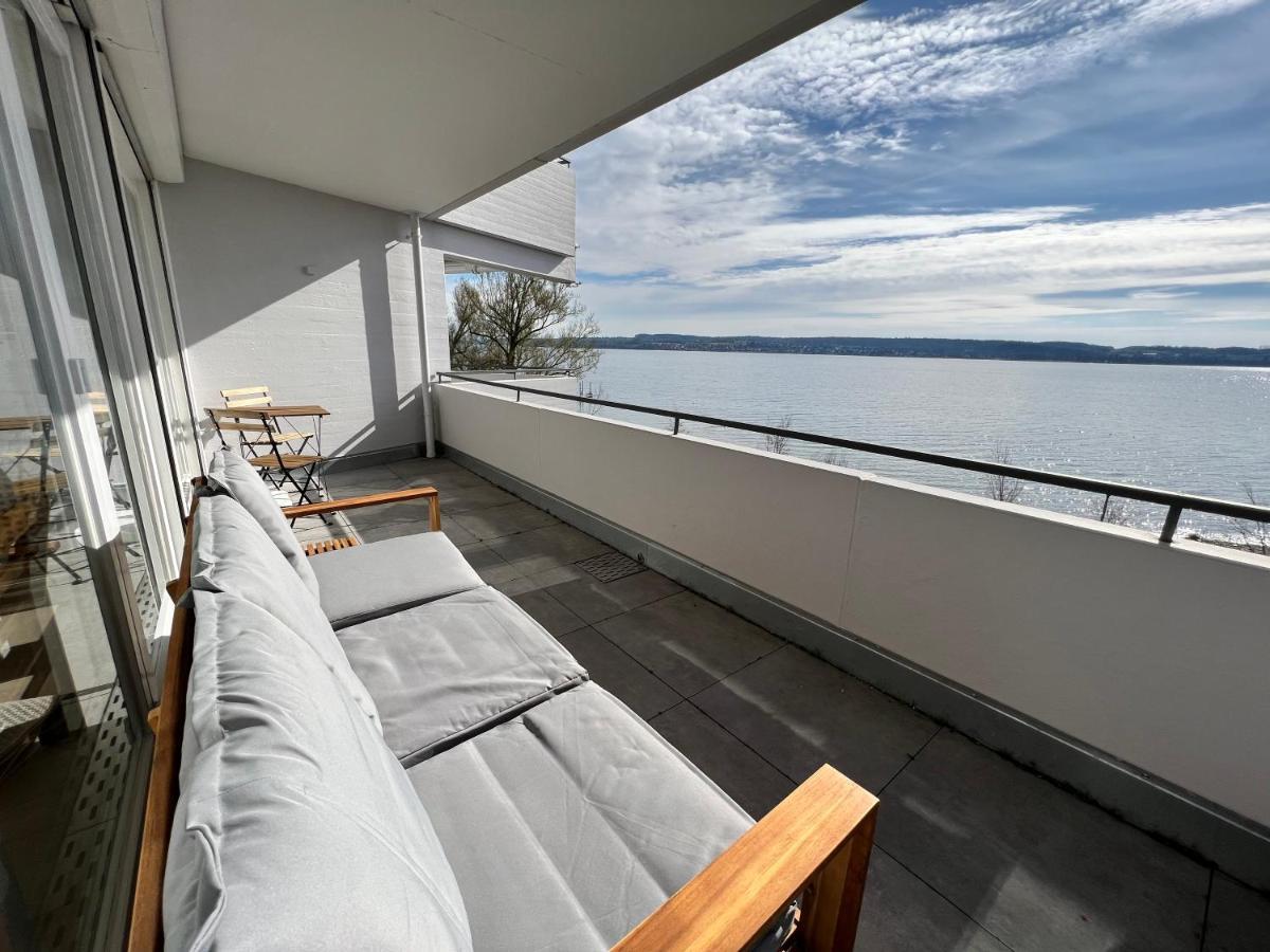 Kleines Seeapartment Uberlingen Exteriér fotografie