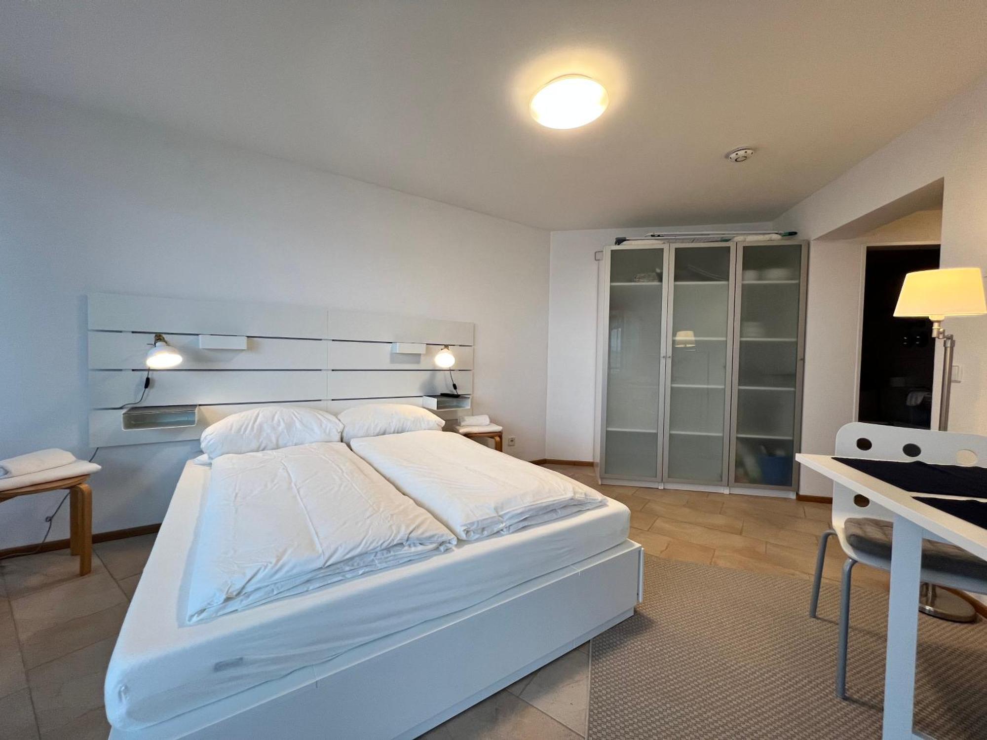 Kleines Seeapartment Uberlingen Exteriér fotografie