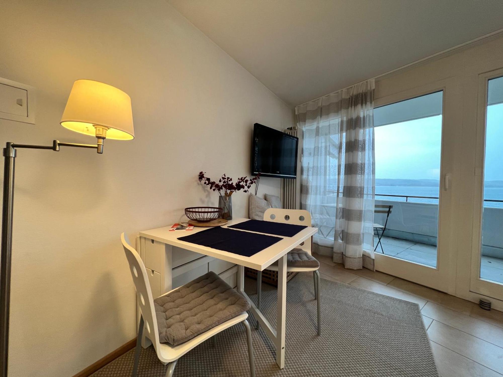Kleines Seeapartment Uberlingen Exteriér fotografie