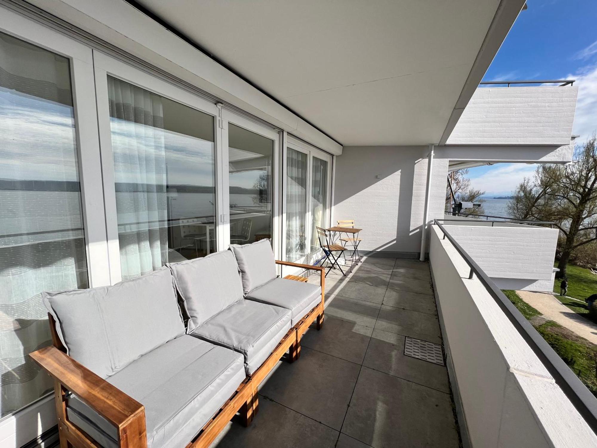 Kleines Seeapartment Uberlingen Exteriér fotografie