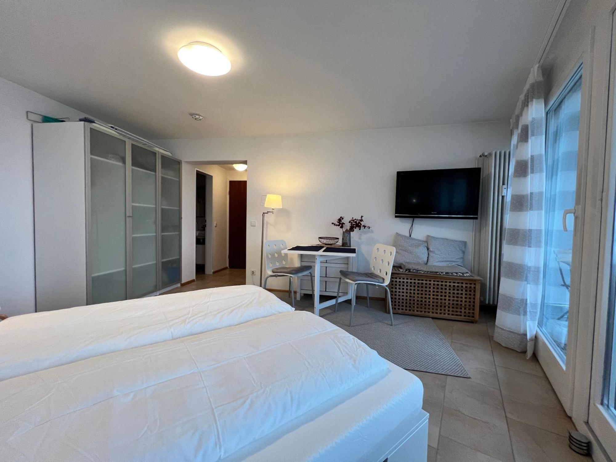 Kleines Seeapartment Uberlingen Exteriér fotografie