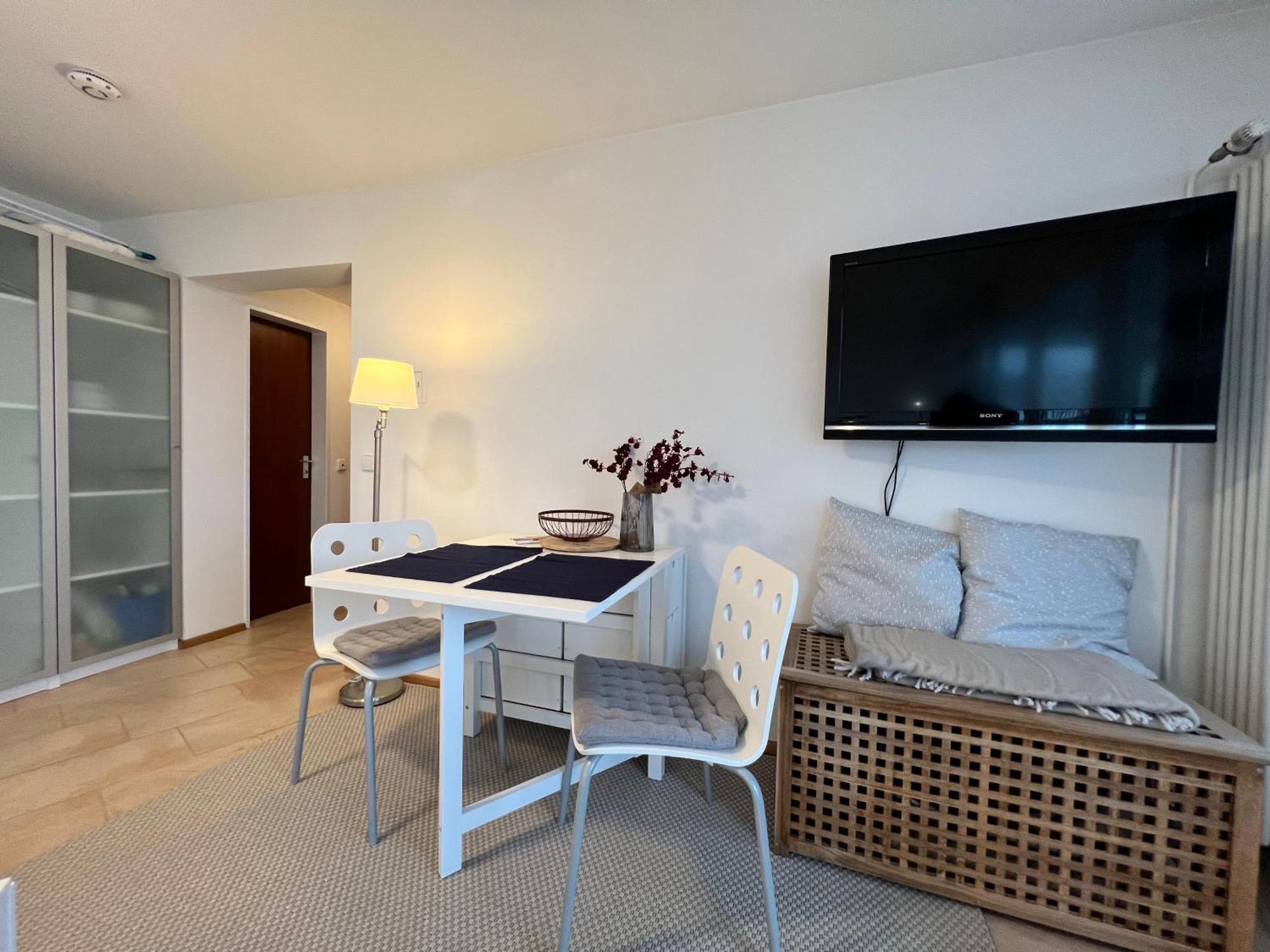 Kleines Seeapartment Uberlingen Exteriér fotografie